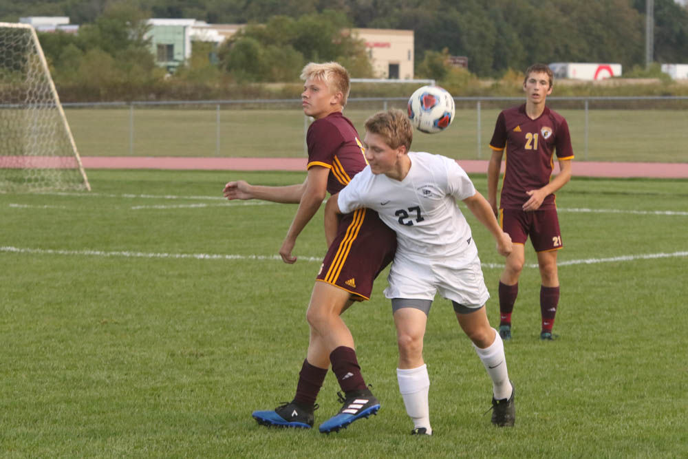Gallery: Merrillville Soccer Sectional Semifinal